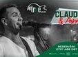 concert claudiu mirea in true social club