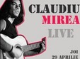 concert claudiu mirea la pub s pub