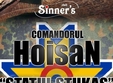 concert comandorul hoisan in sinner s club