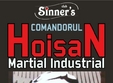 concert comandorul hoisan in sinner s club