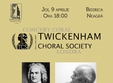  concert coral immortal bach 