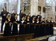concert coral sustinut de ansamblul vox art is