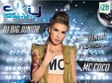 concert corina in sky club