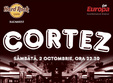 concert cortez la hard rock cafe din bucuresti