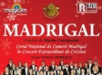 concert corul madrigal la iasi