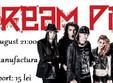 concert cream pie