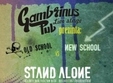 concert crimson stand alone