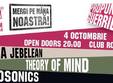 concert crina jebelean theory of mind si velosonics in brasov