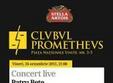 concert cristi dumitrascu bereta in club prometheus