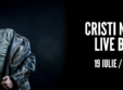 concert cristi nistor live band in tribute club