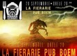 concert crossride in la fierarie