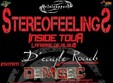 concert cu trupele stereofeelings d eagle roads i demisec