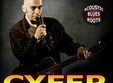 concert cyfer la cafeneaua actorilor din bucuresti