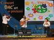 concert dac art si prietenii