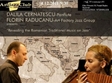 concert dalila cernatescu si florin raducanu in art jazz club