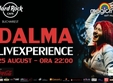 concert dalma in hard rock cafe