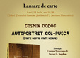 concert dan byron si luiza zan la lansarea cartii autoportret gol pusca de cosmin dodoc