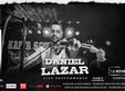 concert daniel lazar 12 noiembrie la kaffa pub 