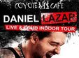 concert daniel lazar in coyote cafe