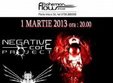 concert dark fusion contradiction si negative core project in sibiu