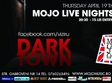 concert dark town in club mojo