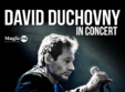 concert david duchovny