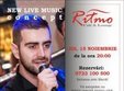 concert david francu si fashion band in ritmo cafe