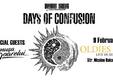 concert days of confusion
