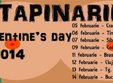 concert de anti valentine s day cu tapinarii la timisoara