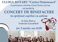 concert de binefacere