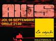 concert de blues cu axis la capite