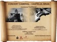 concert de camera la castelul bran