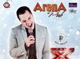 concert de colinde cu flavian georgescu in arena pub