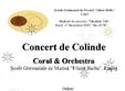 concert de colinde
