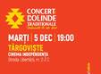 concert de colinde tradi ionale la targovi te