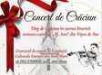 concert de craciun 16 i 17 decembrie 2023