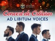 concert de craciun ad libitum voices