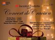 concert de craciun consiliul judetean timis