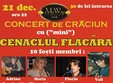 concert de craciun in my way club