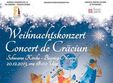 concert de craciun la biserica neagra brasov