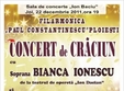 concert de craciun la filarmonica ploiesti