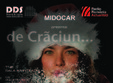 concert de craciun la sala amfiteatru a teatrului national