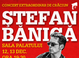 concert de craciun stefan banica jr
