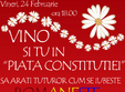 concert de dragobete in piata constitutiei