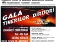 concert de gala tineri dirijori