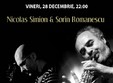 concert de jazz nicolas simion in godot cafe