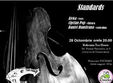 concert de jazz standards in bohemia tea house