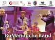 concert de jazz trupa romanouche