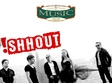 concert de lansare trupa shhout