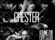 concert de lansare videoclip chester in fire club 